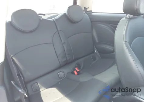 2011 Mini Cooper S из США, поврежденный, VIN WMWSV3C56BTY20584